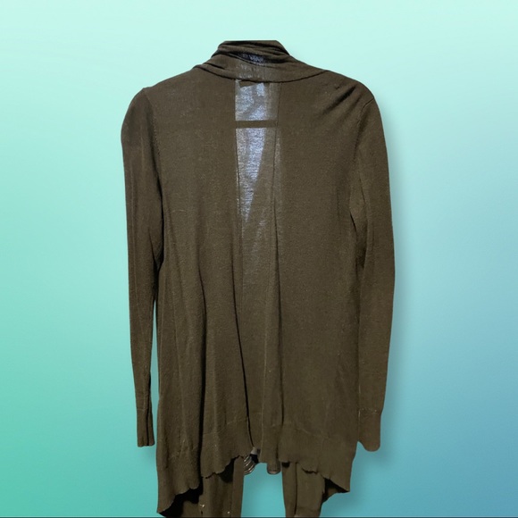 Olive Cardigan - Picture 2 of 2